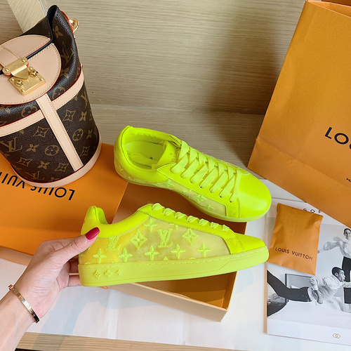 Louis Vuitton Shoes Wmns ID:202003b478